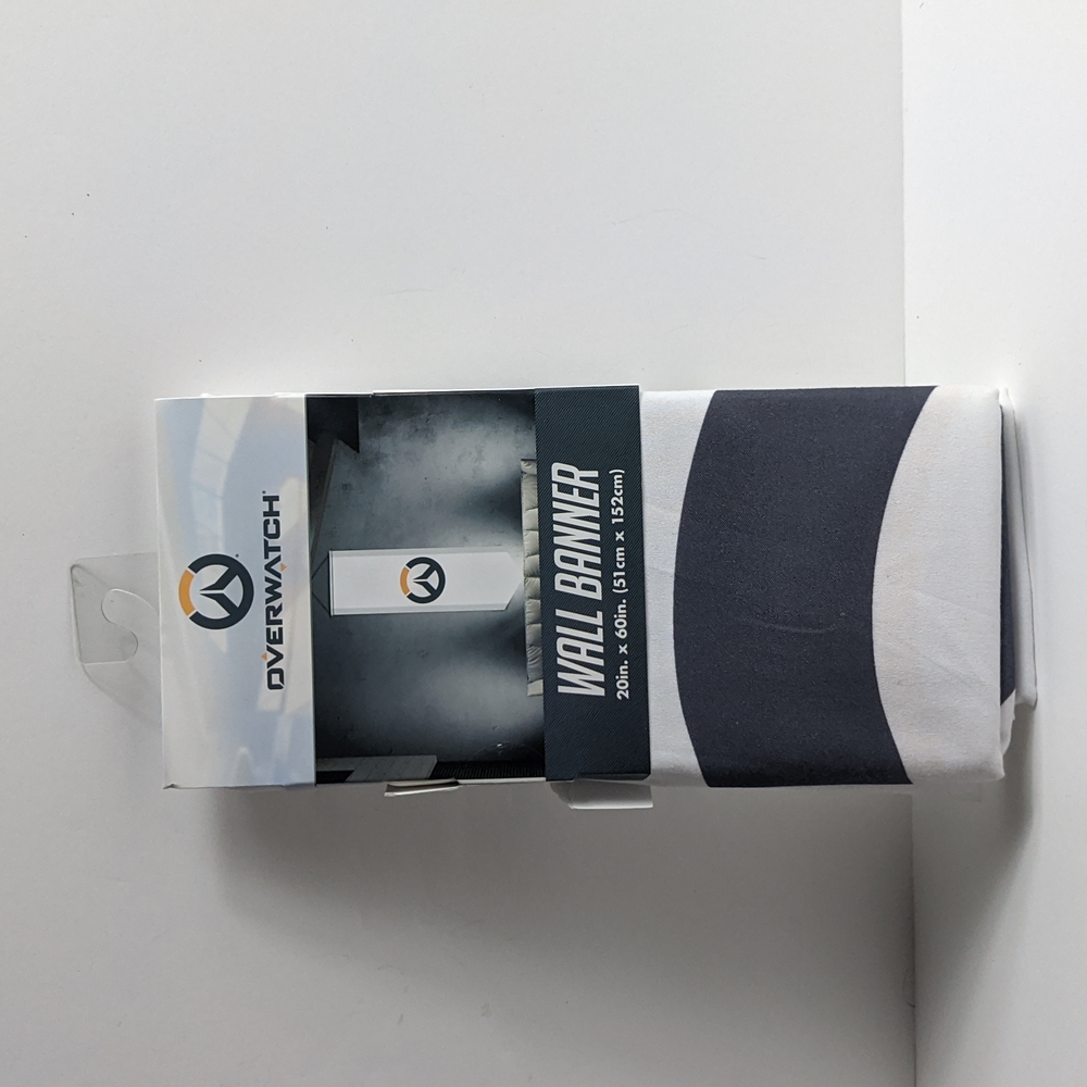 Overwatch Wall Banner